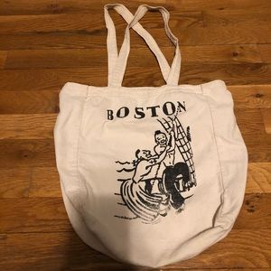 *SOLD* Marc Jacobs Canvas Tote